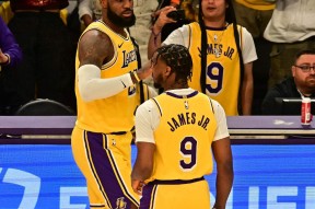 开云在线平台-湖人回归首秀大放异彩，浓眉主场球迷高呼名字的简单介绍